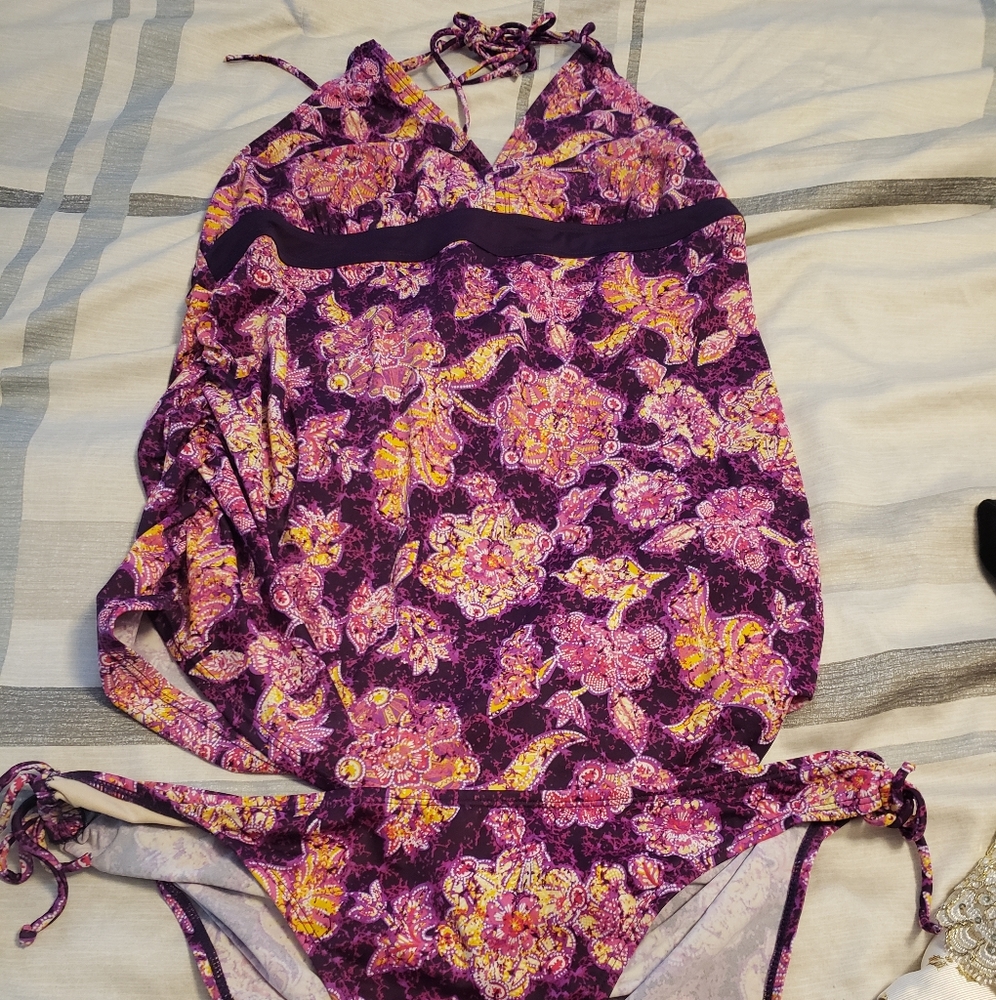 Maternity Tankini